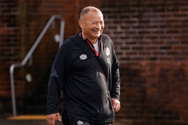 Eddie Jones sacked as England head coach, according to Rugby Football Union