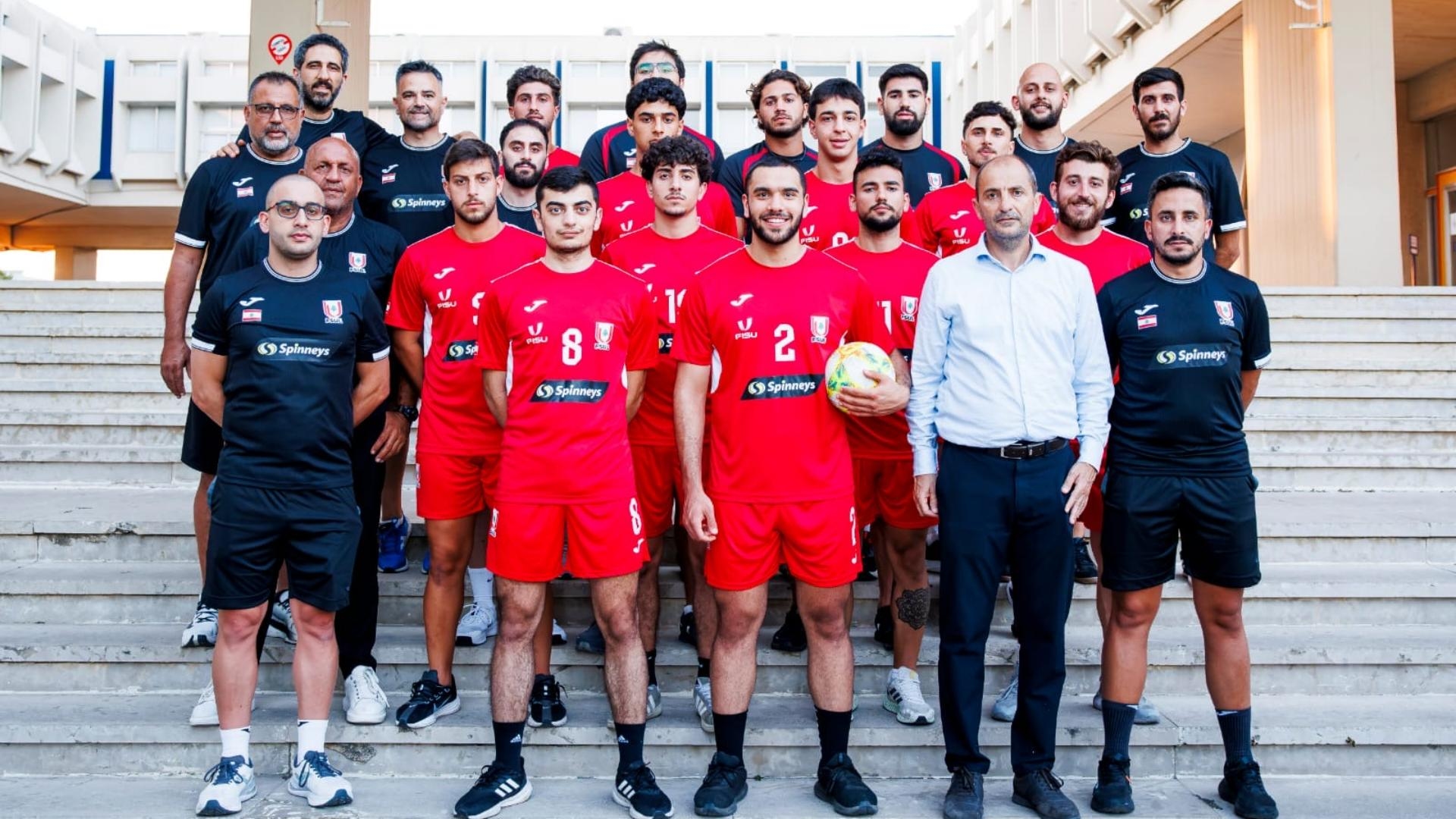 لبنان ينافس بمنتخبَي الرجال والسيدات في بطولة العالم الجامعية للفوتسال