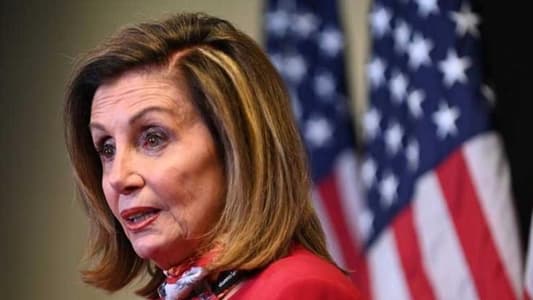 Axios, according to a spokesperson for Pelosi's office: Former Speaker Nancy Pelosi will not attend Netanyahu's address to Congress