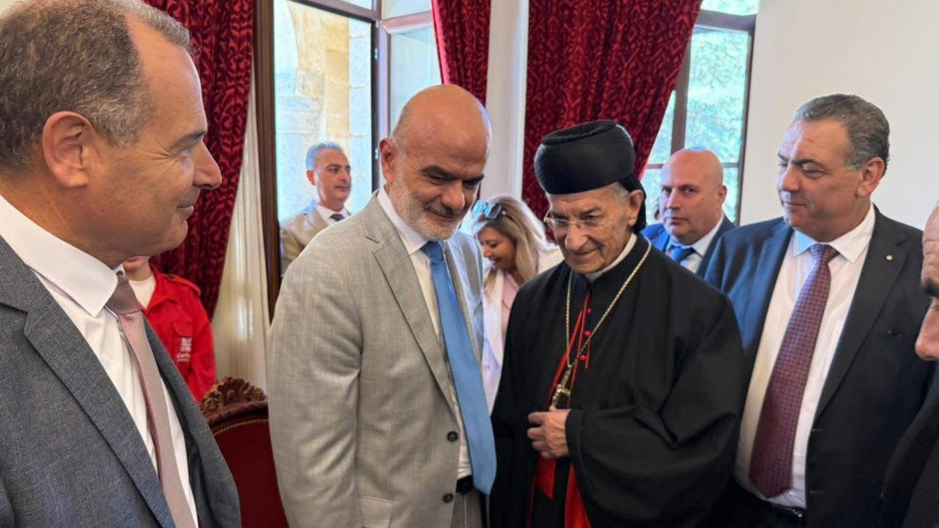 هاني من بشري: القطاع الزراعي أصبح جزءًا من منظومة غذائية متكاملة