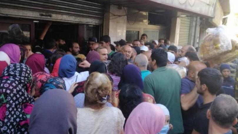 "الجهاد الأكبر"... الانتظار أمام الأفران للفوز بربطة!