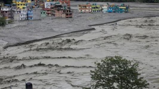 Floods Landslides Kill At Least 43 People In Nepal Mtv Lebanon
