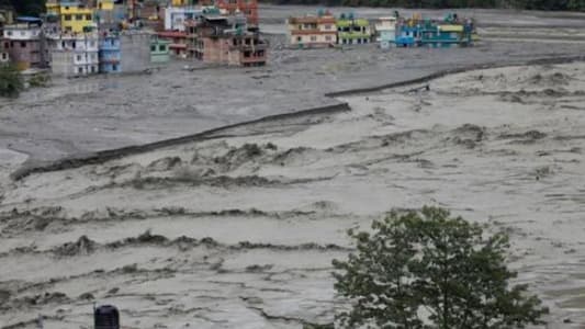 Floods, landslides kill at least 43 people in Nepal