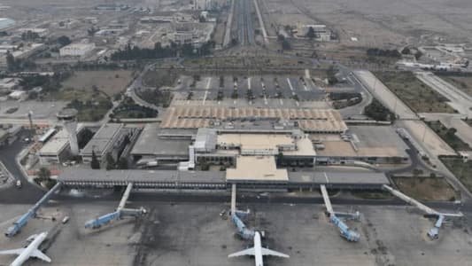 Syrian Aviation Authority: We are working on fully rehabilitating Damascus and Aleppo airports