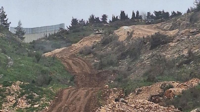 الجيش: هذا ما حصل أثناء إزالة سواتر ترابية في العديسة
