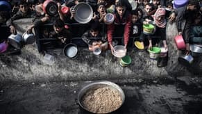 UN: 50,000 Gaza Children Require Urgent Treatment for Malnutrition