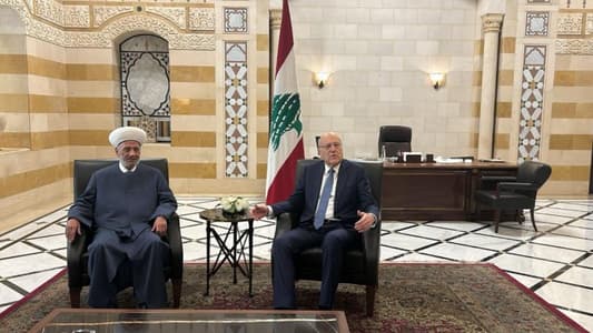 Mikati, Derian call for unity amid escalating crisis in Lebanon