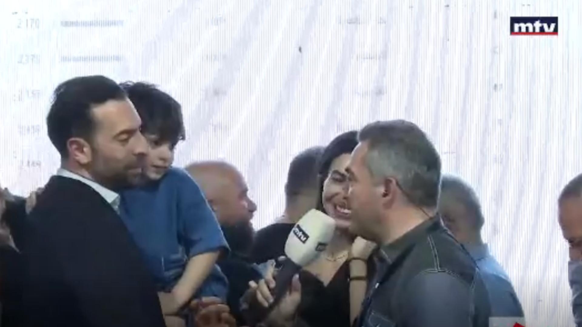 Mayor of the Jdeideh-Baouchrieh-Sea district Auguste Bakhos to MTV: We have rid ourselves of the scars of corruption and political favoritism, and we are moving forward to build a real state, starting with the municipalities
