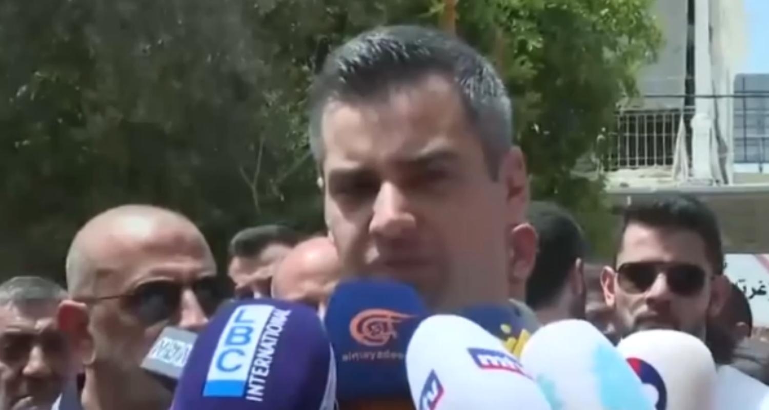 Frangieh: We have been subjected to a campaign of forgery and defamation since the previous parliamentary elections, and we have always hoped to keep the municipal elections separate from politics