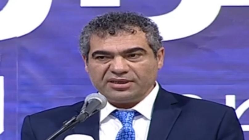 Independent candidate for the Shiite seat in the Tyre - Al-Zahrani district Daoud Faraj: Our list is the list of every free person, every free decision-maker, and a free stand, and we are in a time dominated by frustration and your presence is what will change the equation and with our determination we can create hope and make a dream for us and for the future of our children