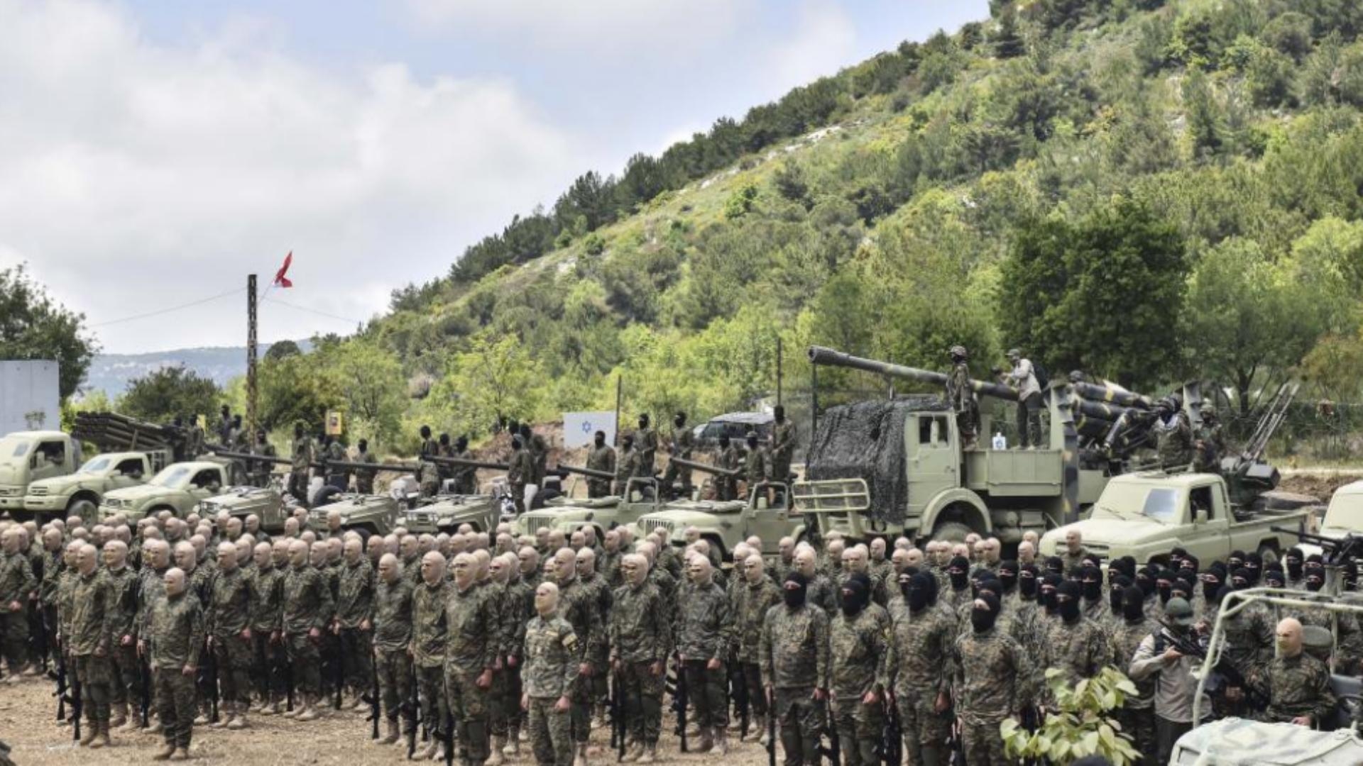 بوجود السلاح غير الشرعي.. لبنان في خطر