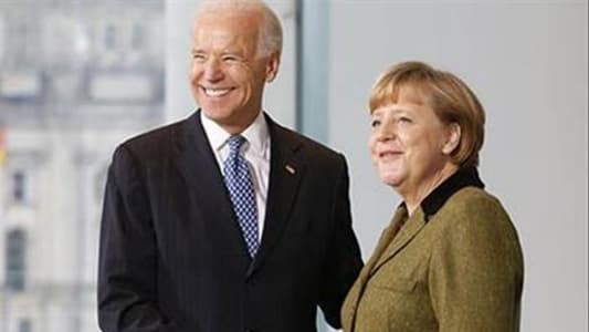 Biden to meet Merkel at White House on July 15 amid Nord Stream 2 tensions