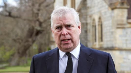We've lost the 'grandfather of the nation', UK's Prince Andrew says