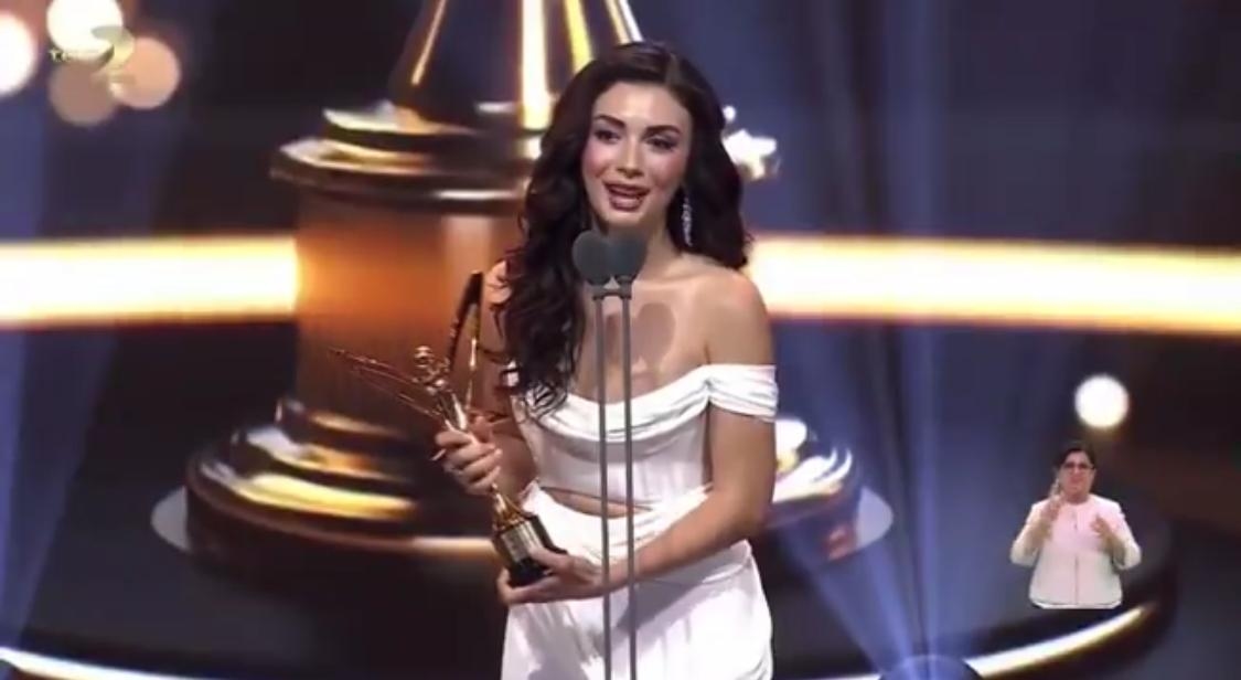 قائمة الفائزين في حفل جوائز "الفراشة الذهبية" لعام 2023