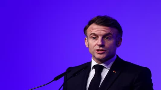 Macron to address nation late on Wednesday