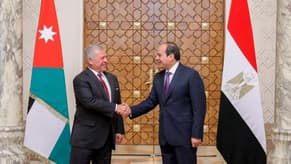 Jordan's King, Egypt President call for preserving Syria's security