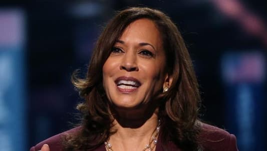 Harris commenting on Biden's speech: He showed the world the meaning of leadership