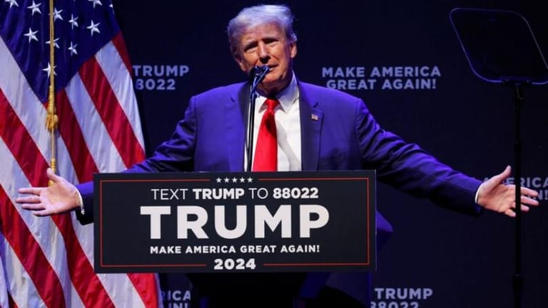 هل يُعتقل ترامب؟