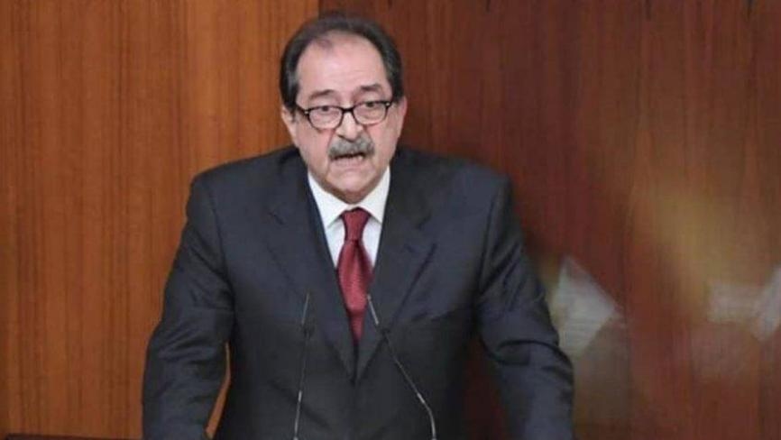 مكتب سعادة يوضح: سجل اسمه على المنصة وكان ينتظر دوره قبل الاتصال به