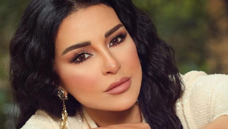 بالصورة: ماغي بو غصن تحتفل بعيد ميلاد صديقها المقرّب