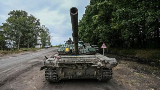 مسؤول عسكري أوكراني: أقل من 2 في المئة من أراضي خاركيف ما تزال تحت سيطرة روسيا