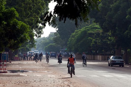 U.N. says Burkina Faso has no grounds to expel senior official