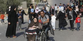 WHO Voices Concern Over Spread of Disease in Gaza