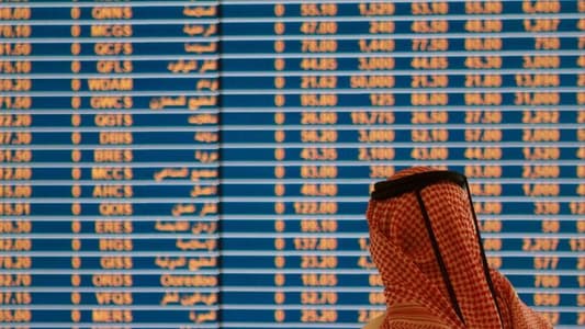 Most Middle Eastern stock markets in red as bank worries spread