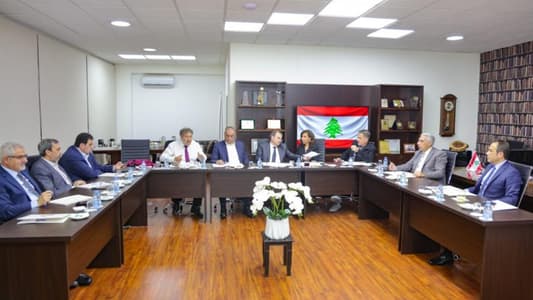إجتماع نيابي في مكتب بدر... وهذا ما بُحث