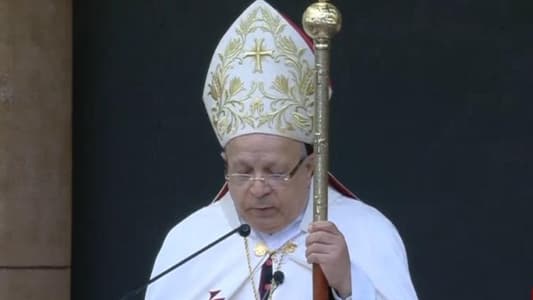 Bishop Andari: Supporting certain causes does not justify sacrificing the well-being of our people in the south for the sake of advancing the path to Jerusalem