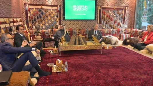 قهوة البخاري تُعيد وئام "الخُماسية"...