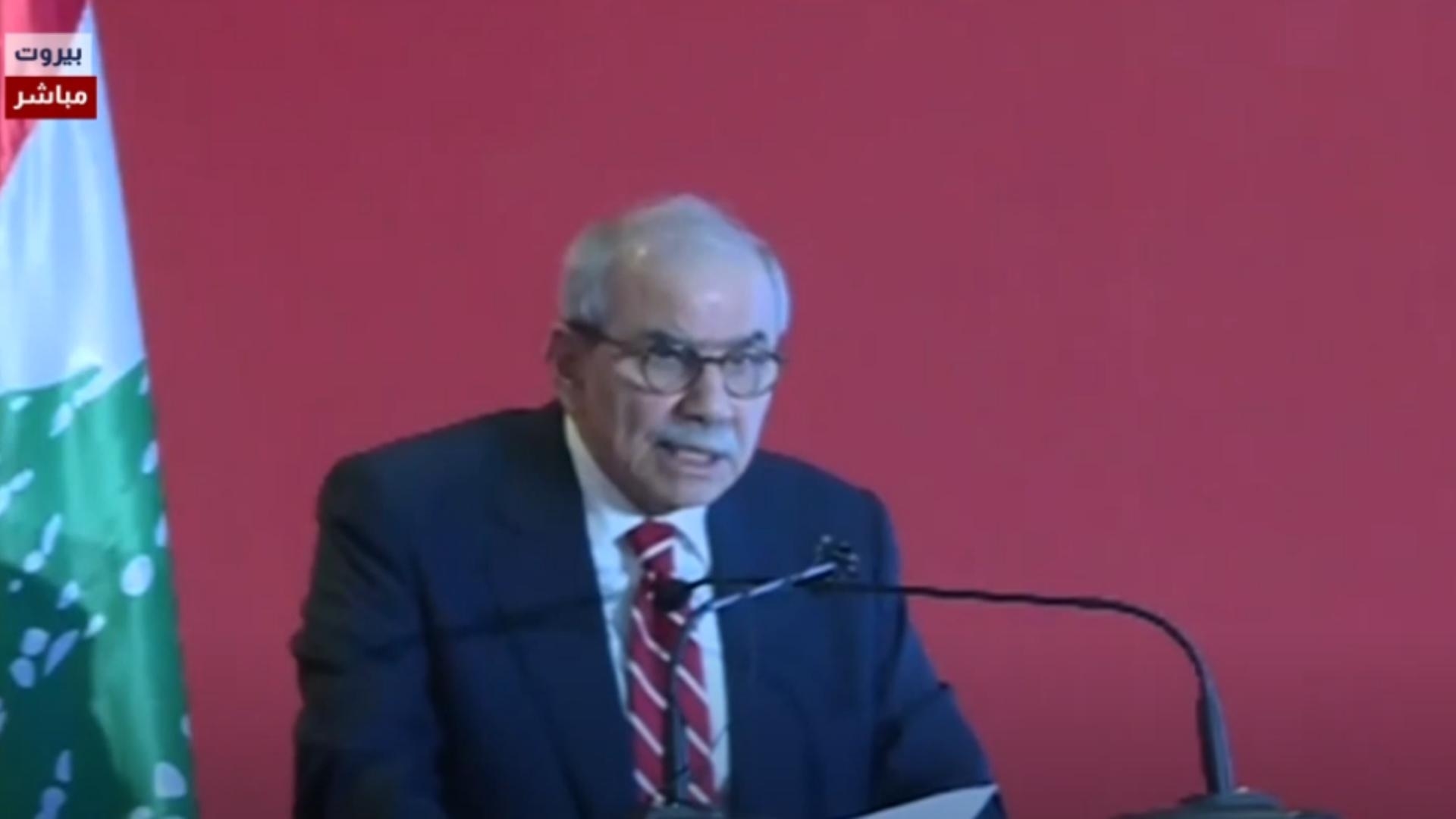 Nawaf Salam: We are working to regain control over all entry and exit points in Lebanon, especially Beirut Airport, and we will work on reopening Qlayaat Airport