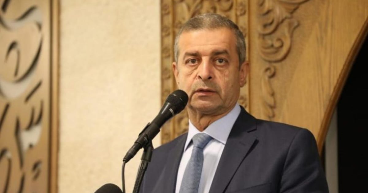 قبيسي: نرفض أي شكل من أشكال التفاوض الذي قد يفرض واقعاً يخدم إسرائيل