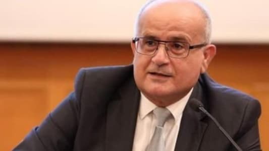 Jean Ellieh to MTV: I ask Fayyad not to interfere in our work, as we do not interfere in his