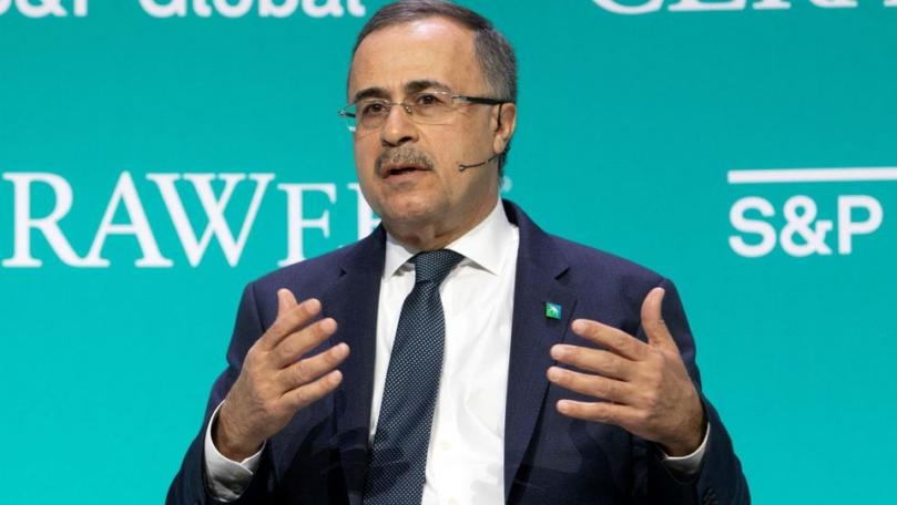 Saudi Aramco chief says Houthi attacks should be global concern