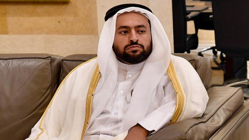 وزير الدولة في وزارة الخارجية القطرية محمد عبد العزيز الخليفي لـmtv: الزيارة الى لبنان تأتي في إطار تعزيز العلاقة الثنائية بين قطر ولبنان وتطويرها على كل الصعد وحريصون على مدّ يد العون والمساعدة للأشقاء في لبنان