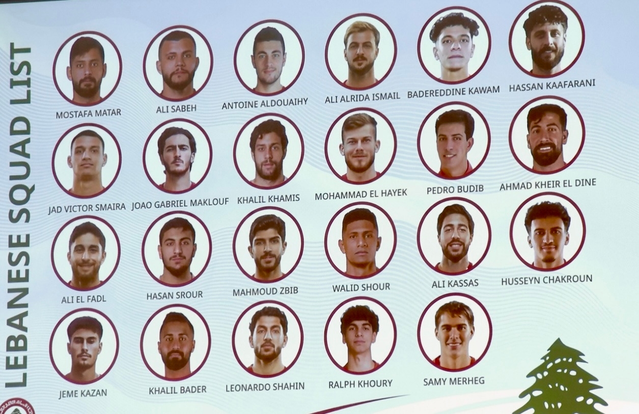 بوقرّة يُطلق مشروع بناء منتخبٍ شاب ومنافس
