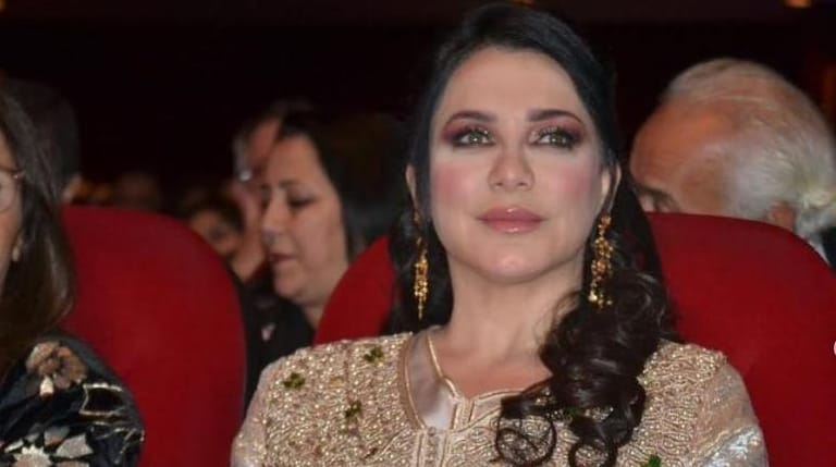 سلاف فواخرجي تكشف حقيقة طلاقها ومحاولتي اغتيالها وخطف نجليها