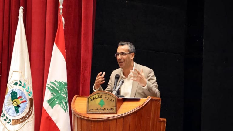 Agriculture Minister declares state of emergency in forest sector