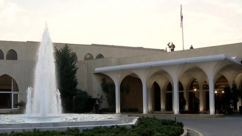The Cabinet meeting is being held in the absence of the Minister of Youth and Sports and the Minister of Agriculture
