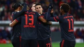 Bayern coach Nagelsmann praises Cancelo's creativity in debut