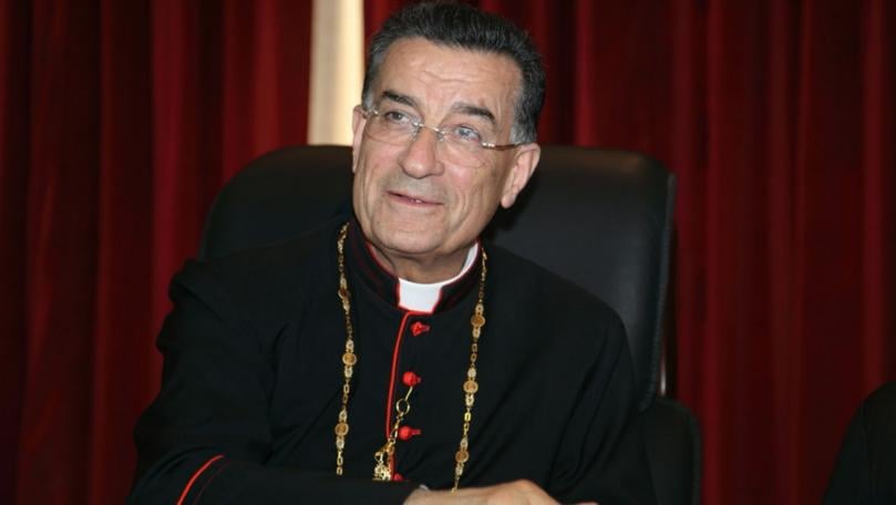Watch shortly on MTV an exclusive interview with Maronite Patriarch ...