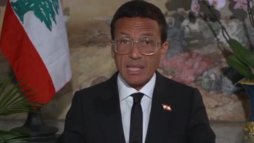 عمر حرفوش لـmtv: حظوظي كمستقلّ قليلة لأنّ النظام ظالم وقانون الإنتخابات "مخيّط على قدّ الأحزاب الكبيرة فقط"