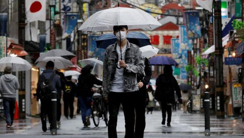 Tokyo reports most daily COVID-19 cases in six months as Olympics loom