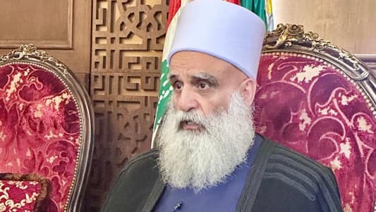 Sheikh Akl condemns attack on Dahieh and assassination of Haniyeh