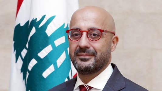 Environment Minister follows up on forest fire in Roumieh