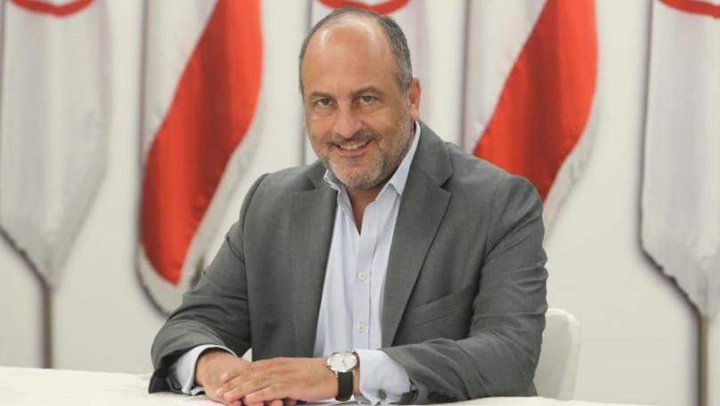 Candidate for Maronite seat in Baabda district MP Pierre Bou Assi to MTV: Parliamentary seats belong to the people, and they decide to whom these seats will go; my mission is to save the seat in Haret Hreik and return it to the political line
