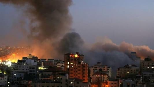 Palestinian Red Crescent: The number of people killed in Israeli raids is 560 and more than 2,900 injuries were recorded