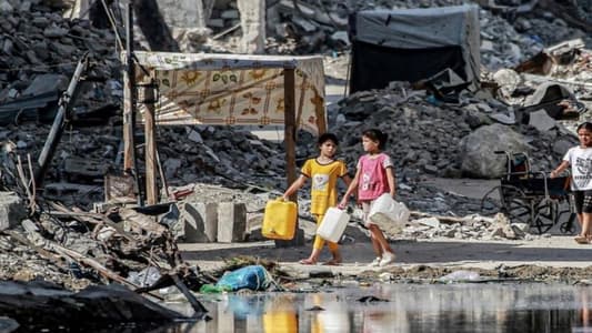 UN: Half a million people in Gaza are facing catastrophic levels of hunger amid ongoing displacement