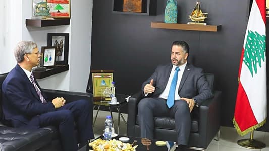 Pakistani Ambassador informs Salam about 19 tons of aid Lebanon